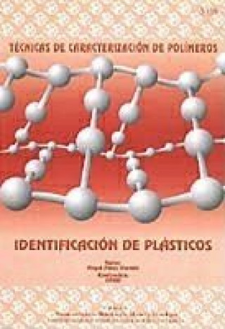 Книга Identificación de plásticos PEREZ DORADO