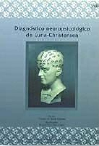 Carte Diagnóstico neuropsicológico de Luria BARRIO GANDARA