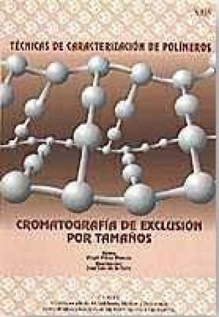 Книга Cromatograf­a de exclusión por tamaños PEREZ DORADO
