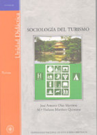 Könyv SOCIOLOGIA DEL TURISMO DIAZ MARTINEZ