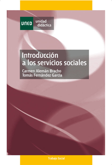 Kniha INTRODUCCION A LOS SERVICIOS SOCIALES ALEMAN BRACHO