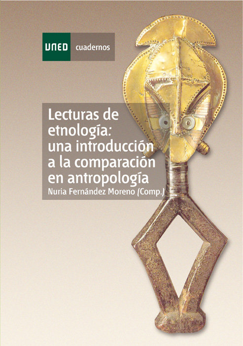 Kniha LECTURAS DE ETNOLOGIA FERNANDEZ MORENO