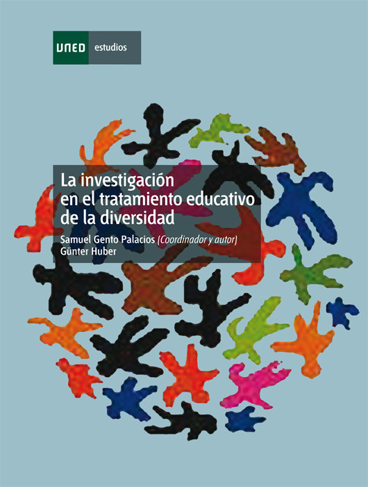 Kniha La investigación en el tratamiento educativo de la diversidad Gento Palacios