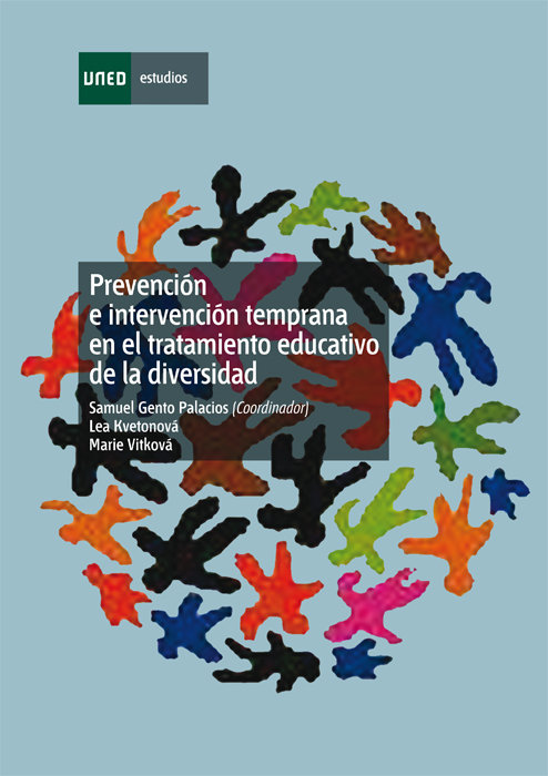 Kniha Prevención e intervención temprana en el tratamiento educativo de la diversidad Gento Palacios