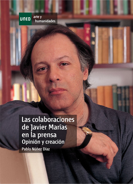 Carte Las colaboraciones de Javier Marías en la prensa (opinión y creación). Núñez Díaz