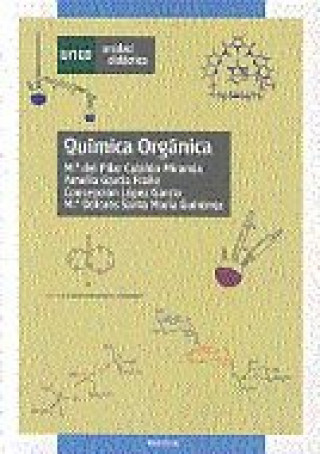 Книга Química orgánica Cabildo Miranda