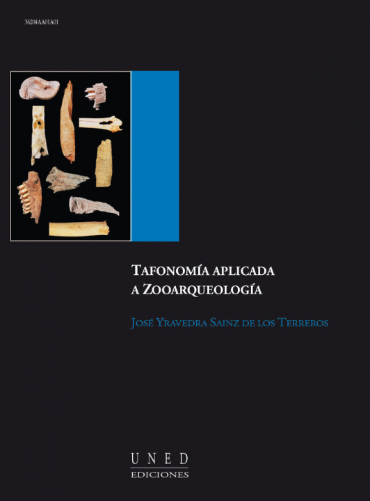 Könyv Tafonomía aplicada a zooarqueología Yravedra Sainz de los Terreros