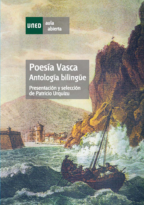 Kniha Poesía vasca. Antología bilingüe Urquizu Sarasua