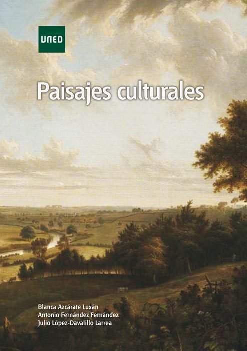 Kniha Paisajes culturales AZCARATE