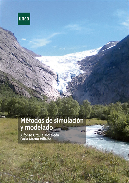 Könyv Métodos de simulación y modelado Urquía Moraleda
