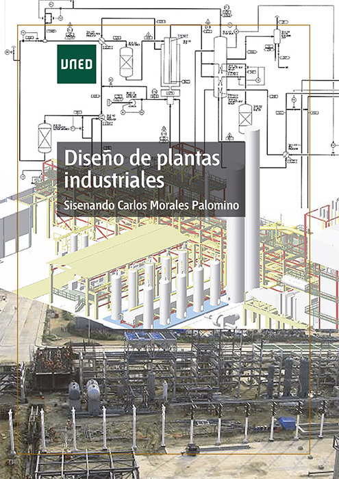 Könyv Diseño de plantas industriales Morales Palomino
