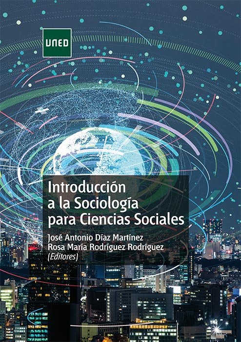Kniha Introducción a la sociología para ciencias sociales Díaz Martínez