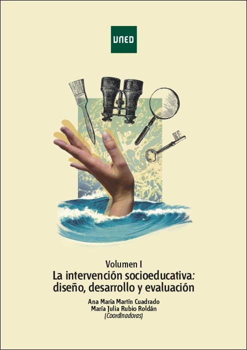 Kniha La intervención socioeducativa: diseño, desarrollo y evaluación. Vol. I Martín Cuadrado