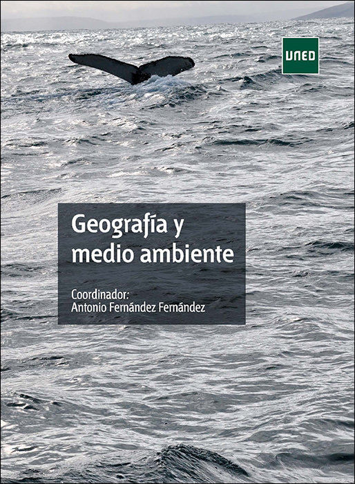 Carte Geografía y Medio Ambiente Fernández Fernández