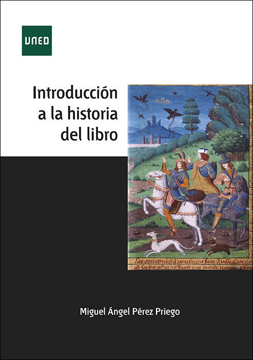 Buch Introducción a la historia del libro Pérez Priego