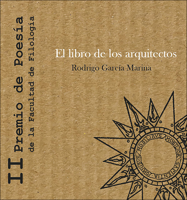 Carte EL LIBRO DE LOS ARQUITECTOS II PREMIO DE GARCIA MARINA