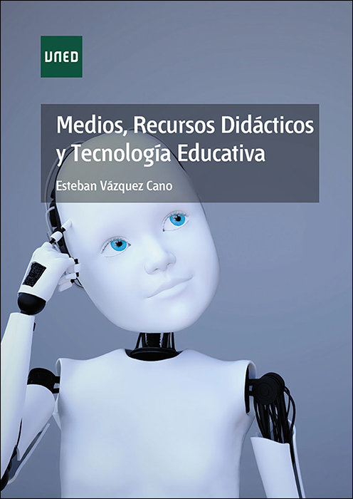 Kniha Medios, recursos didácticos y tecnología educativa Vázquez Cano