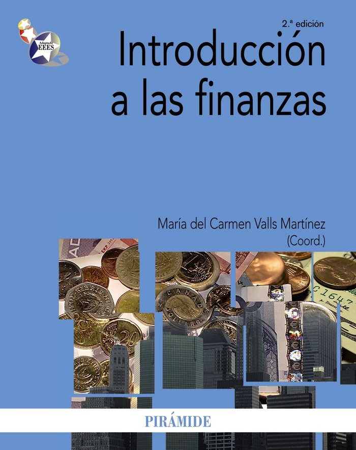 Kniha Introducción a las finanzas Valls Martínez