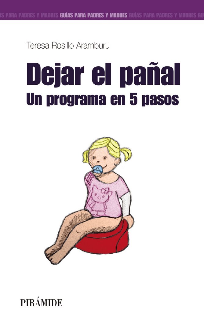 Knjiga Dejar el pañal Rosillo Aramburu