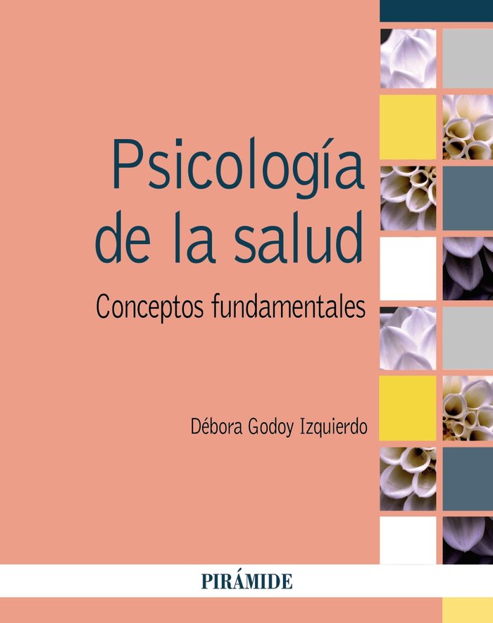 Kniha PSICOLOGIA DE LA SALUD GODOY IZQUIERDO