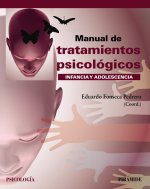 Könyv MANUAL DE TRATAMIENTOS PSICOLOGICOS FONSECA PEDRERO
