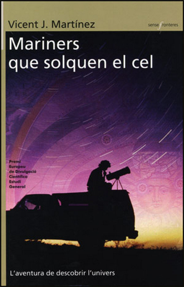 Könyv Mariners que solquen el cel Martínez