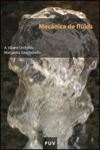 Kniha Mecànica de fluids Orchillés