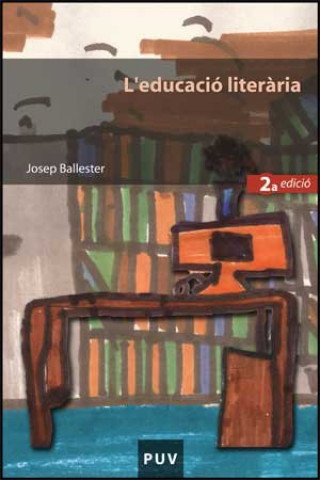 Book L'educació literària, 2a ed. Ballester