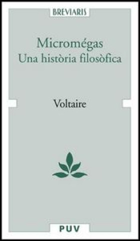 Knjiga Micromégas Voltaire