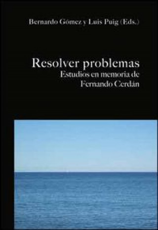 Knjiga Resolver problemas 
