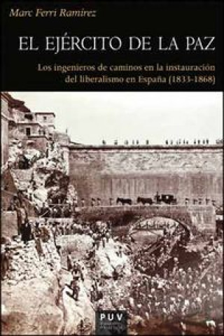 Kniha El ejército de la paz Ferri Ramírez