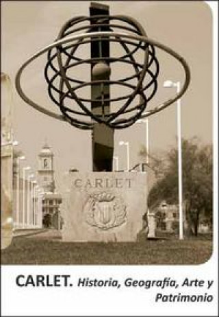 Carte Carlet 