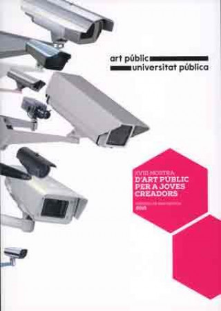Knjiga Art públic / Universitat pública 2015 