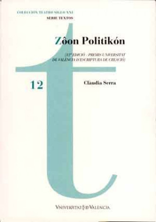 Kniha Z"on Politikón Serra Gómez