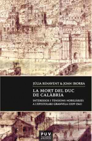 Carte La mort del duc de Calàbria Benavent Benavent