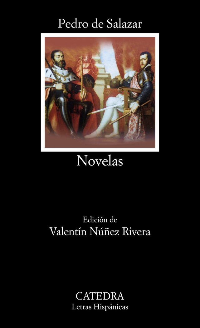Βιβλίο Novelas Salazar