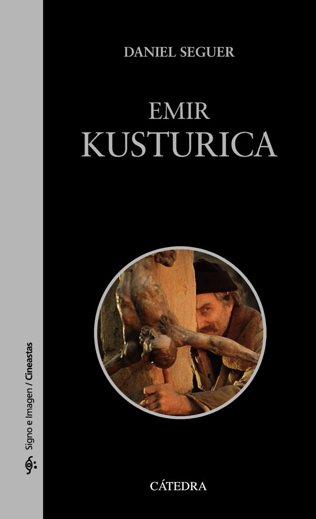 Kniha EMIR KUSTURICA SEGUER