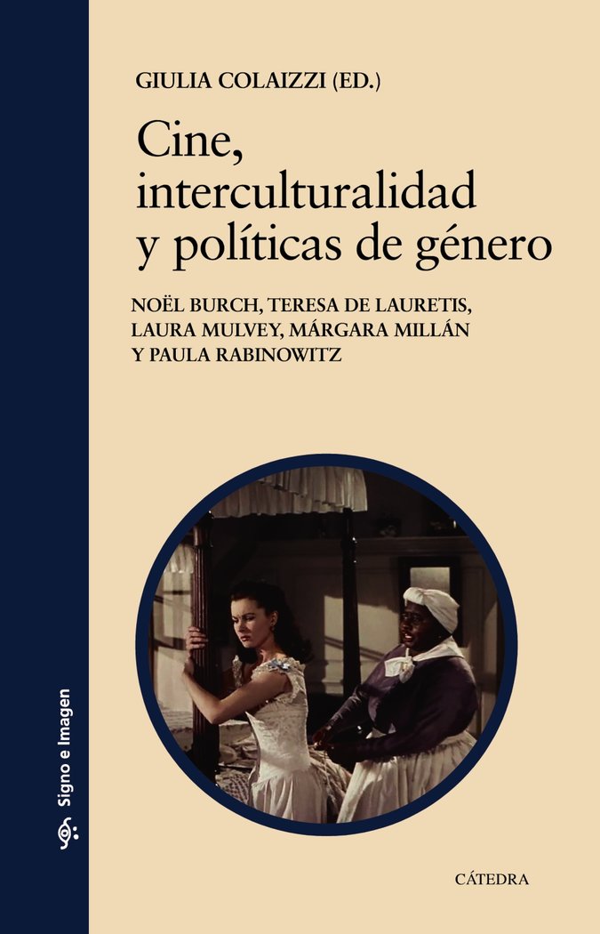 Книга CINE, INTERCULTURALIDAD Y POLITICAS DE GENERO BURCH