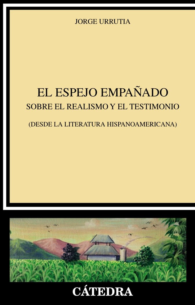 Livre EL ESPEJO EMPAÑADO URRUTIA