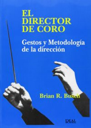 Könyv El director de coro 