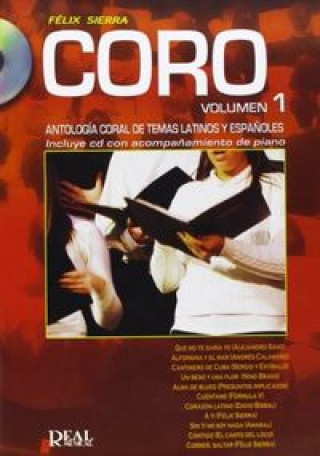 Kniha Coro SIERRA