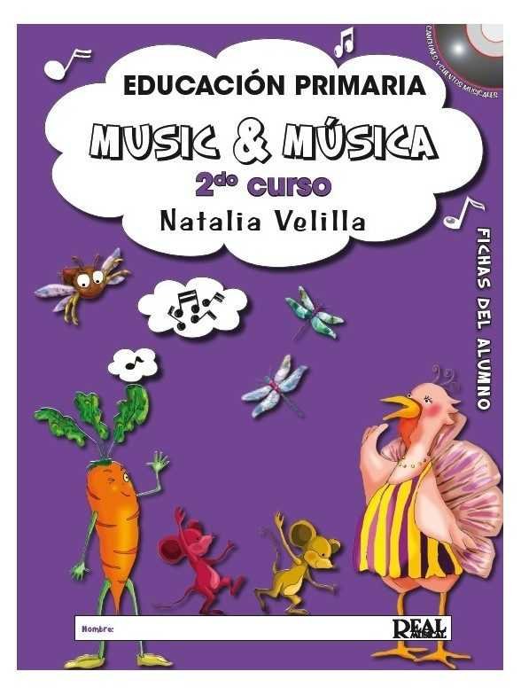 Книга MUSIC VELILLA