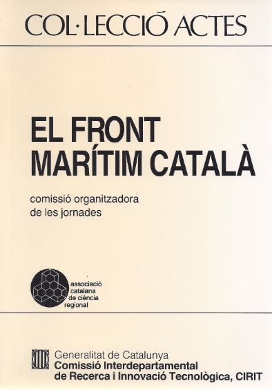 Carte front mar­tim català/El 