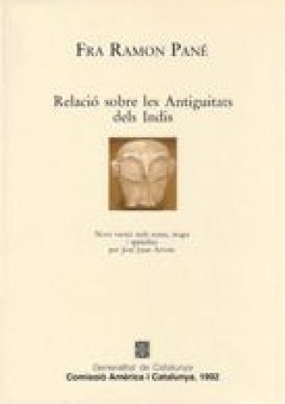 Könyv Fra Ramon Pané. Relació sobre les antiguitats dels indis ARROM