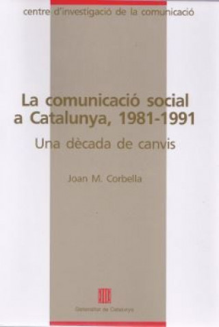 Carte comunicació social a Catalunya CORBELLA