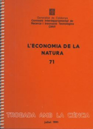 Kniha economia de la natura. Mass­s del Montseny/L' CASTELL