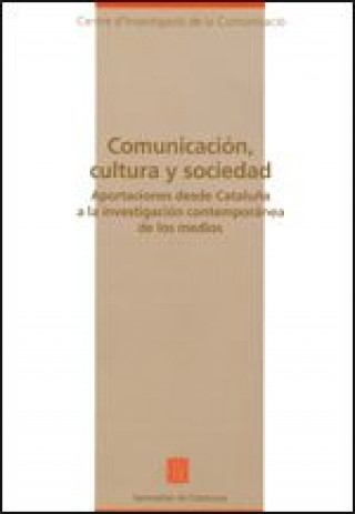 Kniha Comunicación 