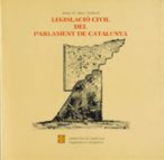 Carte Legislació civil del Parlament de Catalunya MAS I SOLENCH