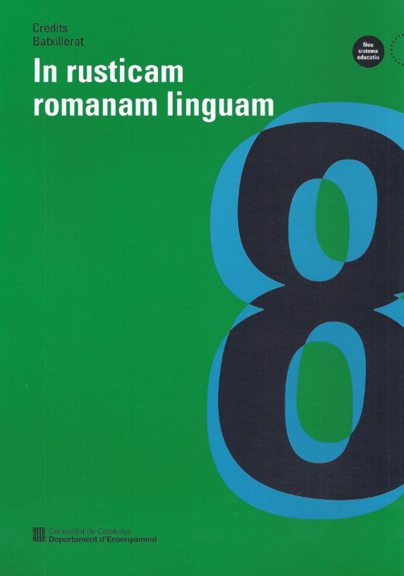 Kniha rusticam romanam linguam/In SANG?ESA