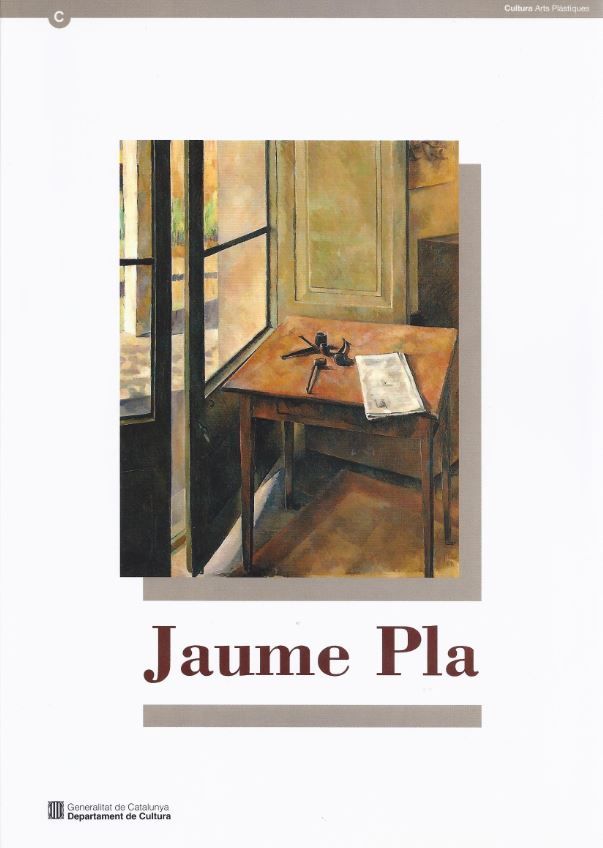 Carte Jaume Pla. Pintures i gravats 